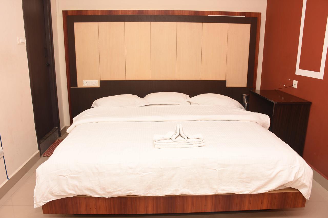 Star Msr Residency Hotel Perambalur Exterior photo
