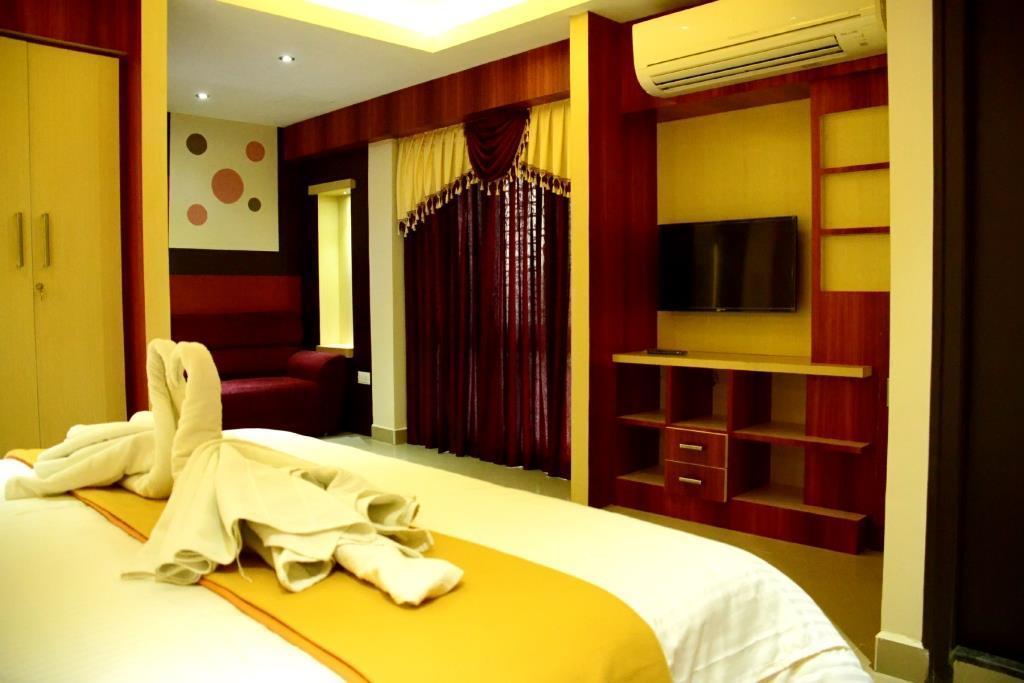 Star Msr Residency Hotel Perambalur Exterior photo