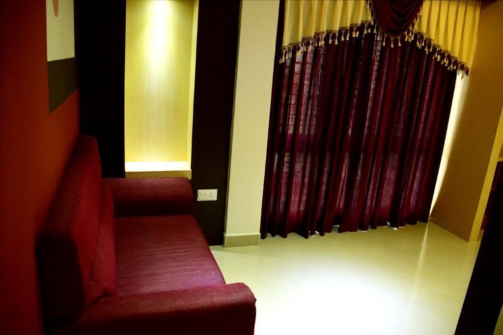 Star Msr Residency Hotel Perambalur Exterior photo