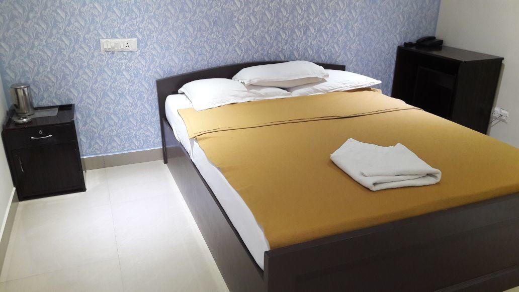 Star Msr Residency Hotel Perambalur Exterior photo