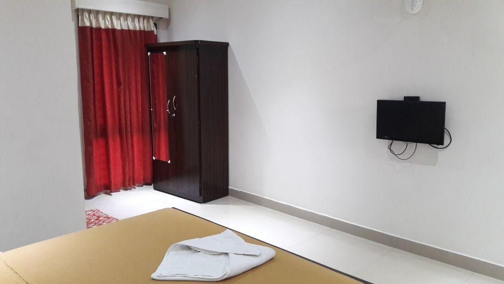 Star Msr Residency Hotel Perambalur Exterior photo