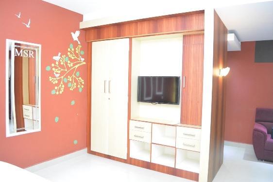 Star Msr Residency Hotel Perambalur Exterior photo