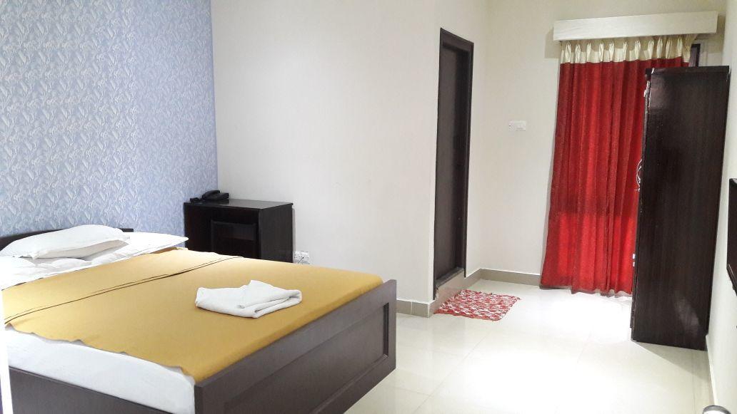 Star Msr Residency Hotel Perambalur Exterior photo