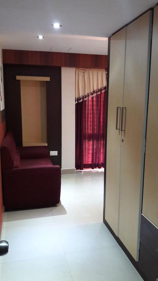 Star Msr Residency Hotel Perambalur Exterior photo