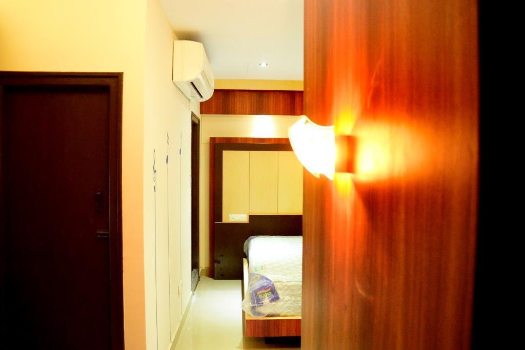 Star Msr Residency Hotel Perambalur Exterior photo