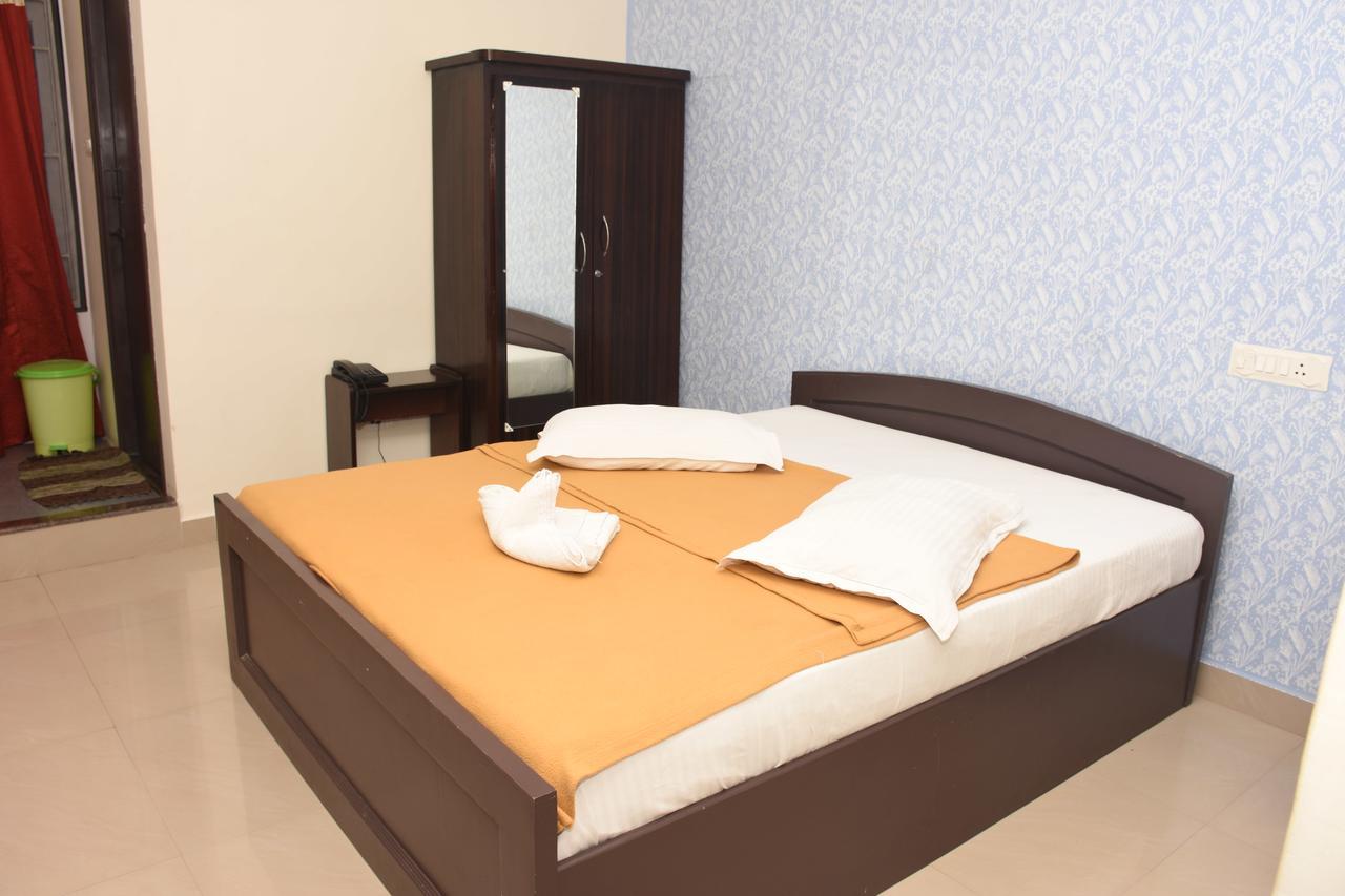 Star Msr Residency Hotel Perambalur Exterior photo