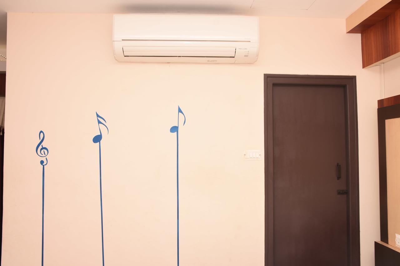 Star Msr Residency Hotel Perambalur Exterior photo