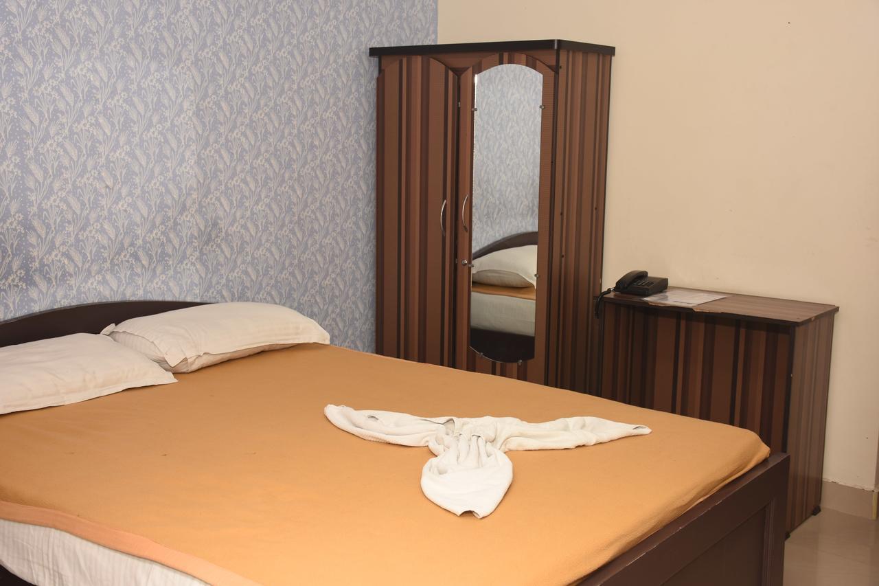 Star Msr Residency Hotel Perambalur Exterior photo