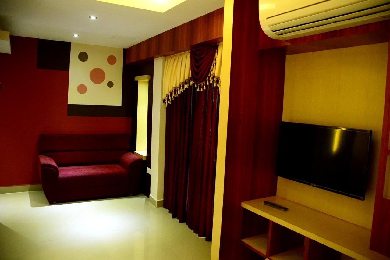 Star Msr Residency Hotel Perambalur Exterior photo