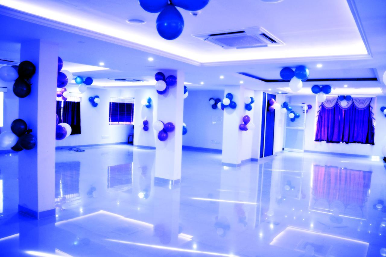 Star Msr Residency Hotel Perambalur Exterior photo