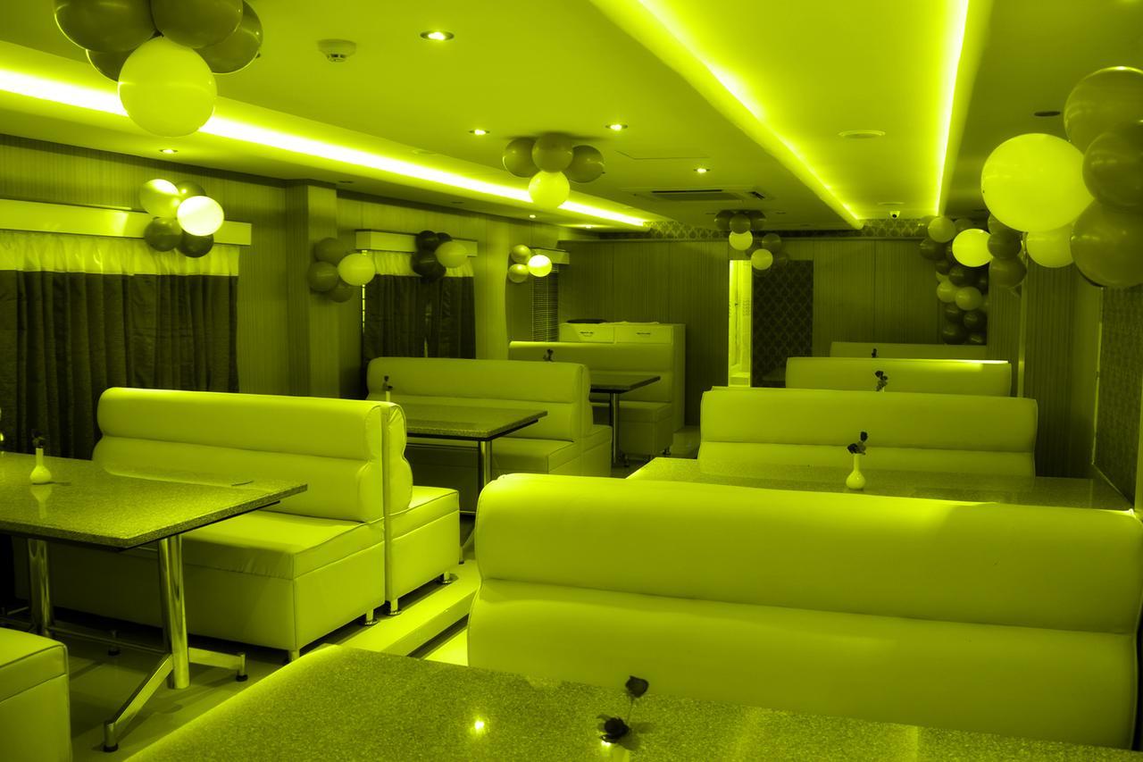Star Msr Residency Hotel Perambalur Exterior photo