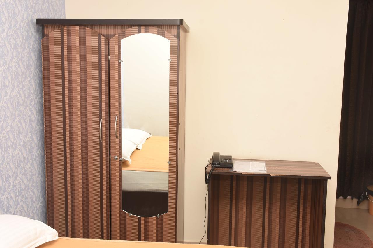 Star Msr Residency Hotel Perambalur Exterior photo