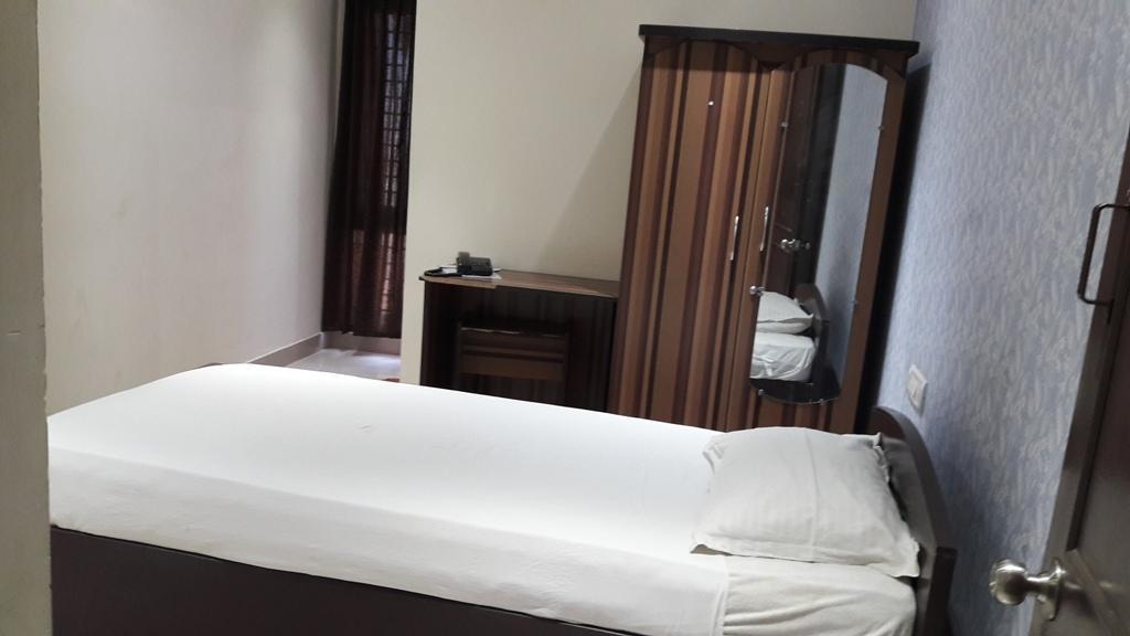 Star Msr Residency Hotel Perambalur Exterior photo