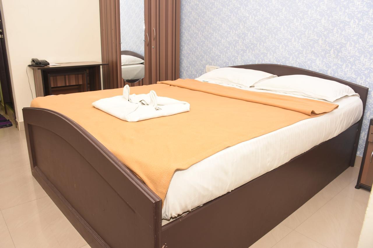 Star Msr Residency Hotel Perambalur Exterior photo