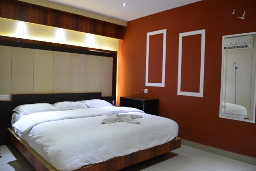 Star Msr Residency Hotel Perambalur Exterior photo